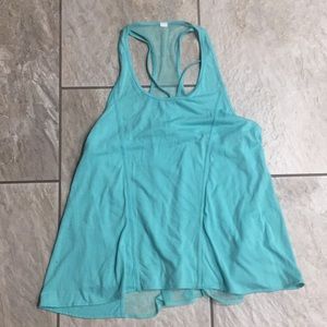ALO Turquoise top!